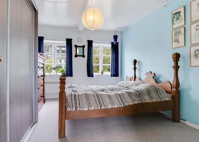 Homestay Under The Tree Aeroskobing